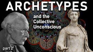 Carl Jung |Archetypes and The Collective Unconscious|  audiobook part 2