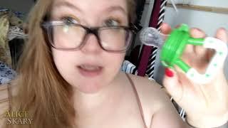 Adult Baby Punishment Idea - Punishment Paci - (ABDL / Ageplay tips/tricks)