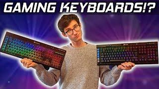 Will A GAMING Keyboard ACTUALLY Make You A Better Gamer?