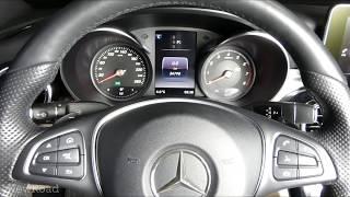 How to Reset Service Indicator after Oil Change in Mercedes Benz C300 W205 W206 and E300 W213