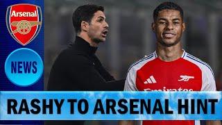 Marcus Rashford To Arsenal Transfer Alive Again !!! Arsenal Transfer News !!