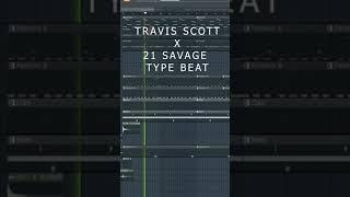 How To Make Hard Trap Beat For Travis Scott ?