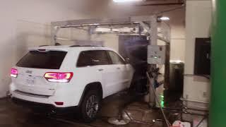 Drive In Back Out Automatic Car Wash