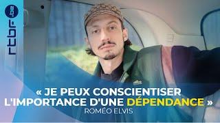 Roméo Elvis : "Je peux conscientiser l'importance d'une dépendance" -  Hep Taxi