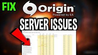 Origin – How to Fix Can't Connect to Server – Complete Tutorial