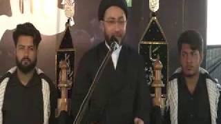 allama shahenshah hussain naqvi new majlis no 2 by hussaini thunder