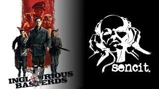 Inglourious Basterds (2009) - "Eradicate the Masses" - Sencit Music