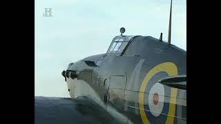 Tajne Samoloty Aliantów II Wojny Światowej Dokument PL #Historycznie