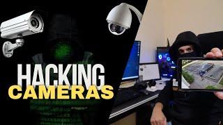 How Hackers Attack IP Cameras