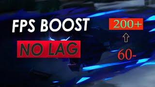 Best Setting for FPS Boost in VALORANT | Lag fix | Pro settings