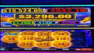 THIS GUY HITS THE DREAM BIG WIN! BULLRUSH SLOT JACKPOT! Pokie Win AUS