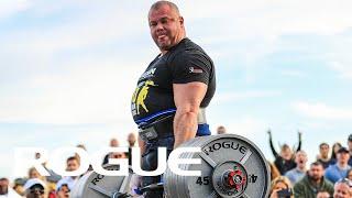 Heinla With 9 Reps - Deadlift For Reps | 2020 Arnold Pro Strongman USA Qualifier - Event 4