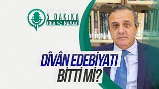 Dîvân-ı Hulûsi'nin Özellikleri | Prof. Dr. Nihat Öztoprak