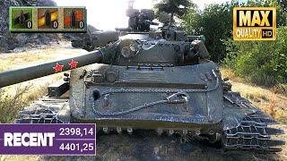 Obj. 907: EPIC GAME - 105 - World of Tanks