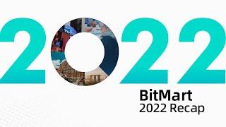 BitMart 2022 Recap