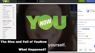 The Rise and Fall of Younow