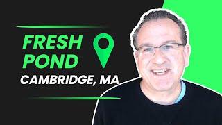 Discover Fresh Pond in Cambridge | Neighborhoods in Cambridge, Massachusetts