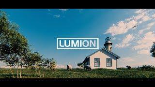 The Lighthouse Lumion 9 Cinematic Animation