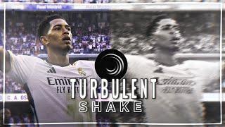 turbulent glitch shake tutorial | Alight motion (+Preset)