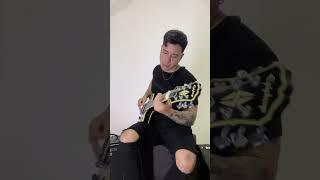  Metallica - The Memory Remains  | Guitar Cover | Heri Therrien #guitarcover