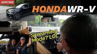 Honda WR-V On Genting? How Does it Do? Boleh Naik Atau Tidak? | YS Khong Driving