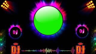 Green screen video DJ song remix light effects background avee template #GreenlightRK