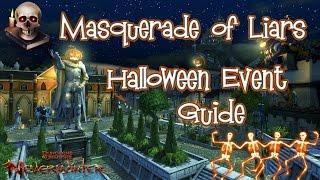 Neverwinter - Masquerade of Liars Guide