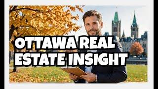 Ottawa November 2024 Real Estate Update