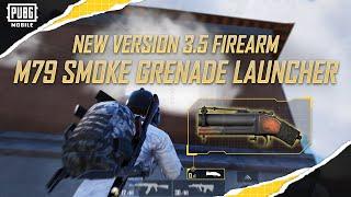 PUBG MOBILE | M79 SMOKE GRENADE LAUNCHER