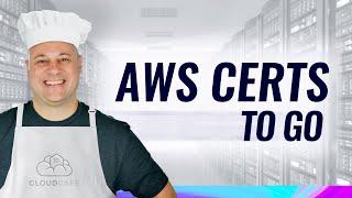 AWS This Week - All AWS exams are available online!