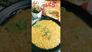 Saffola yummy OODLES || Better than MAGGI..? #youtubeshorts #shorts