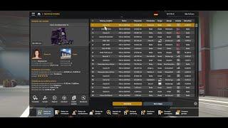 camion 1 del perfil   / Euro truck simulator 2
