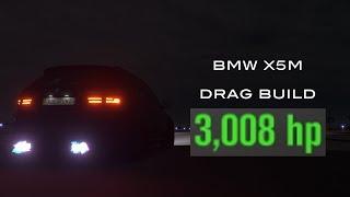 Forza Horizon 3 Mods | 3000HP BMW X5M Drag Build