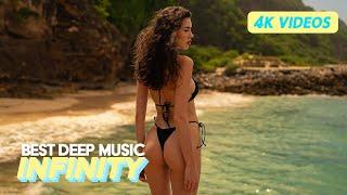 Best of Deep House & Bikini Models Music Mix  - Deep | House | Ibiza | Travel  Mix