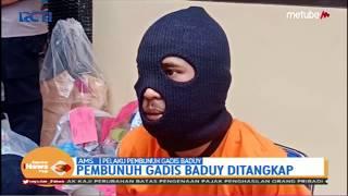 3 Pelaku Pembunuhan dan Pemerkosa Gadis Baduy Dibekuk di Lebak, Banten - SIP 06/09