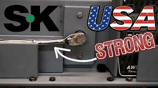 SK Tools USA Made and Tested Full Launch to China GreatStar Tools (You Asked for This)