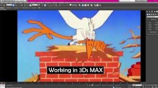 Me on Maya vs 3Ds Max