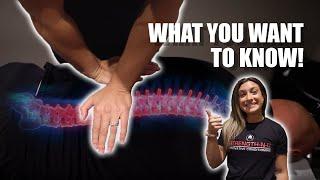 Chiropractic Adjustments EXPLAINED!