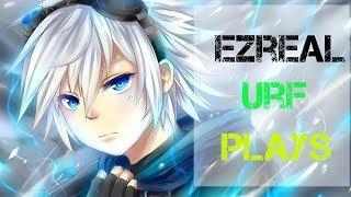 Ezreal Montage #13 - Ezreal Urf Plays