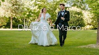 Desirée e Marco | Video Trailer matrimonio @ Le Cementine