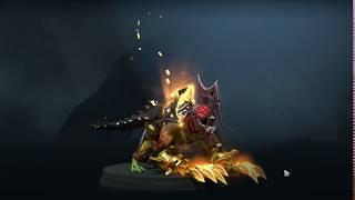 Lifestealer DOTA mix set