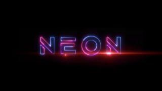 NEON TEXT EFFECT | DOWNLOAD FREE | COMPLETE PACKAGE