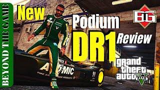 DECLASSE DR1 Vehicle Review : GTA 5 Online