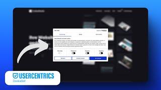 Kostenloser Cookie Banner einrichten (Usercentrics Cookiebot Tutorial & WordPress)