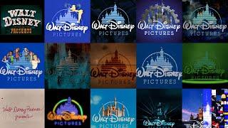 The Evolution of Disney Logo: A Visual Journey (1937-2025)