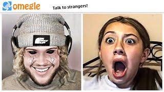 Omegle Trolling... But I'm POSSESSED