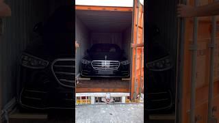 FULL OPTION Mercedes benz S 580 ARRIVED   #automobile #mercedes