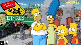 PC - The Simpsons: Hit & Run - LongPlay [4K:60FPS]