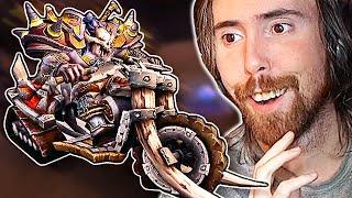NA Finale! A͏s͏mongold HORDE Transmount Competition (ft. Mcconnell)
