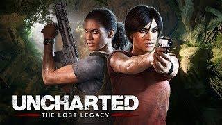 NEW UNCHARTED GAME!! (Uncharted: The Lost Legacy, Part 1)